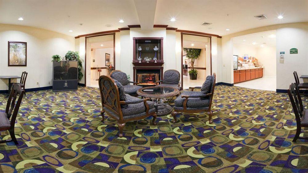 Comfort Inn & Suites Iah Bush Airport - East Humble Exteriör bild