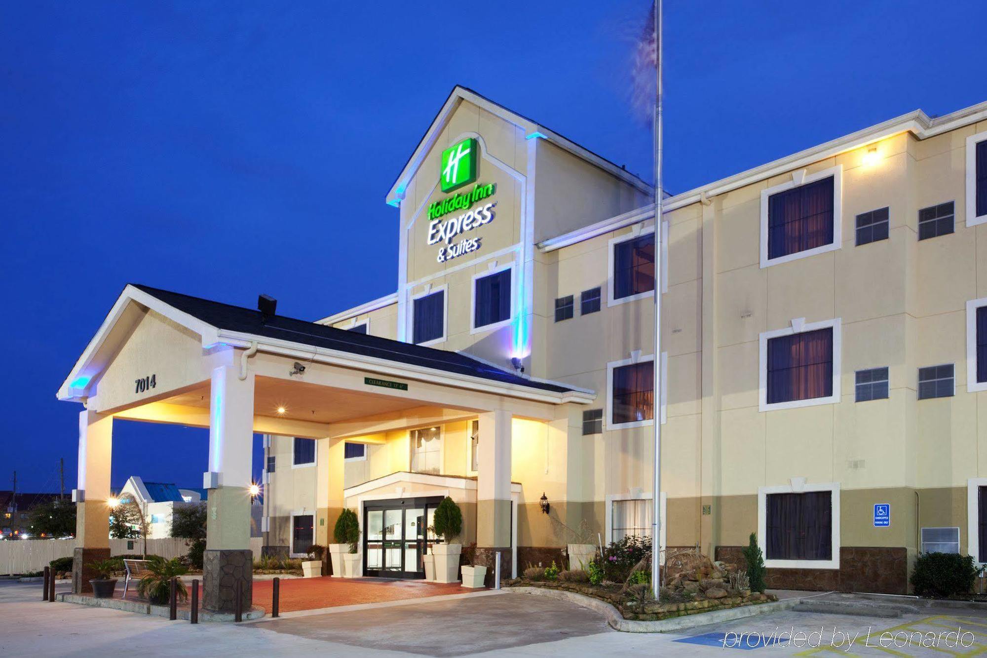 Comfort Inn & Suites Iah Bush Airport - East Humble Exteriör bild