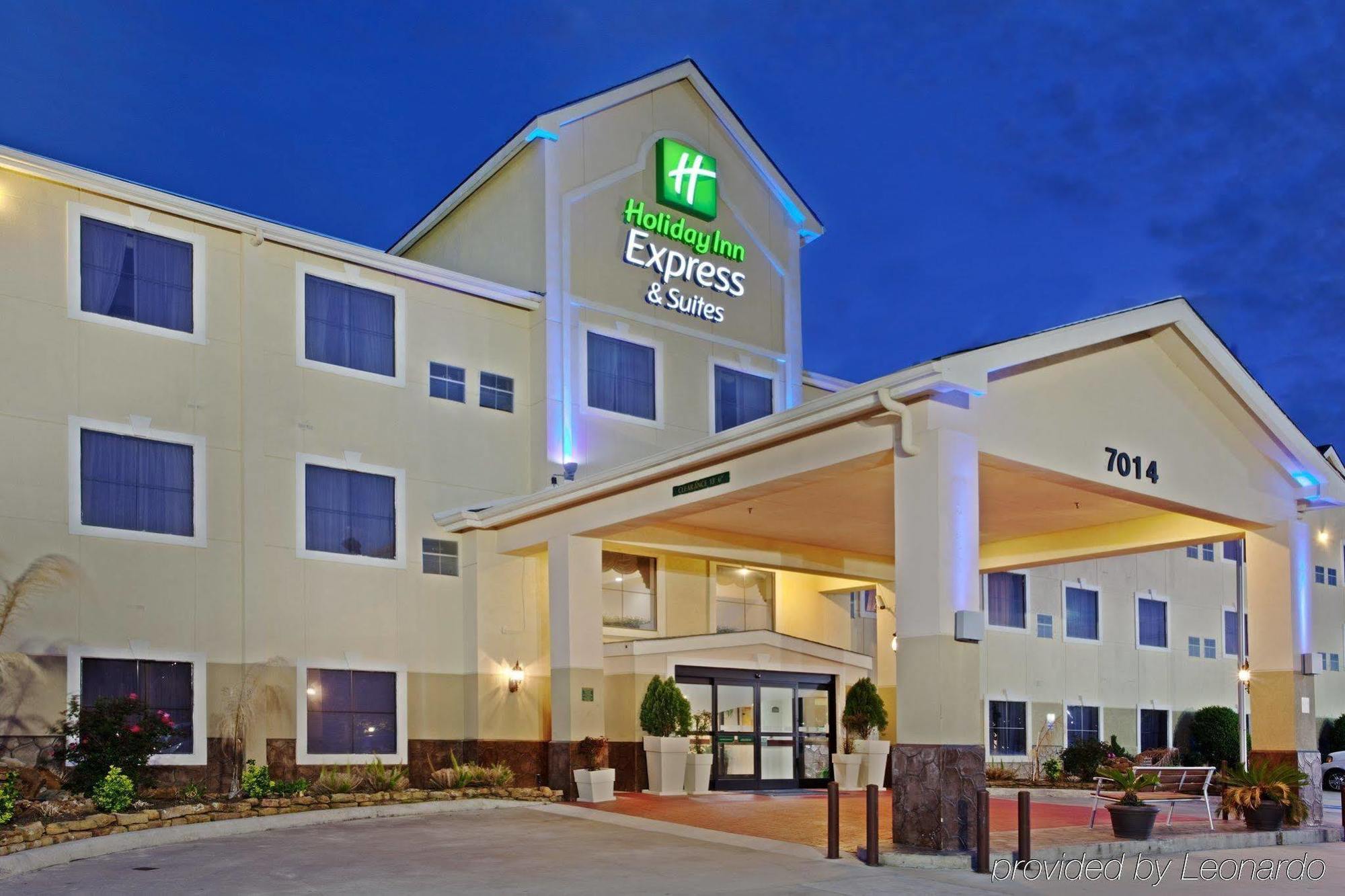 Comfort Inn & Suites Iah Bush Airport - East Humble Exteriör bild